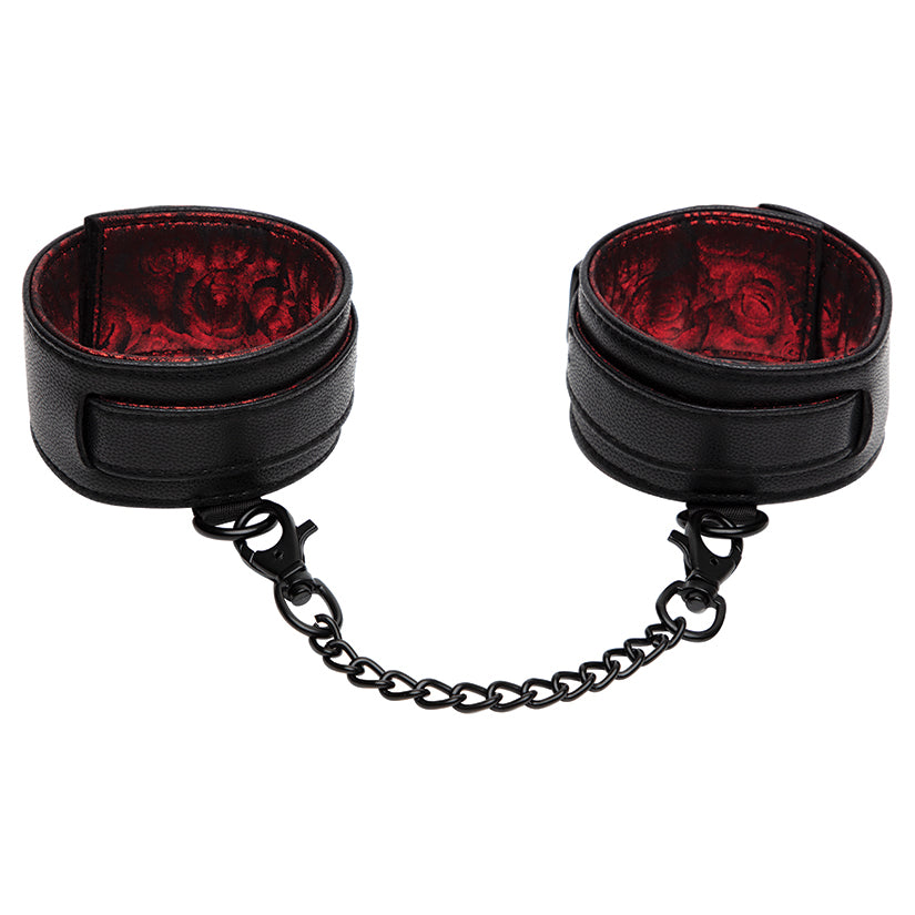 Fifty Shades of Grey Sweet Anticipation Ankle Cuffs.