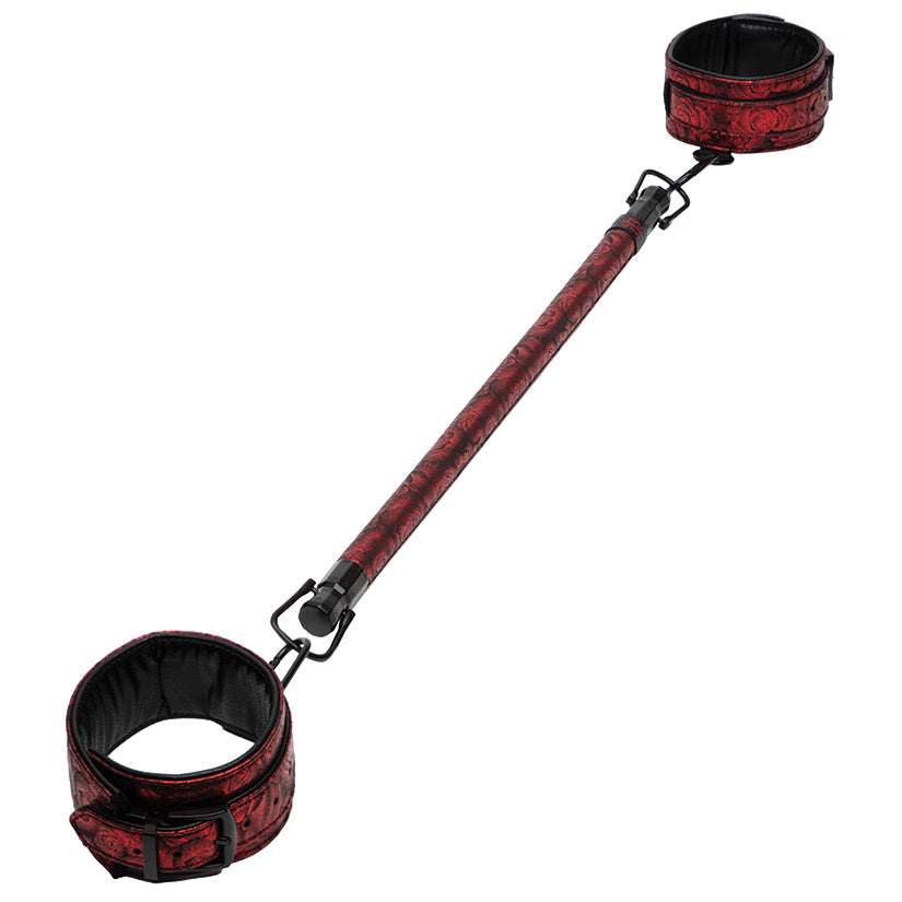 Fifty Shades of Grey Sweet Anticipation Spreader Bar with Cuffs.