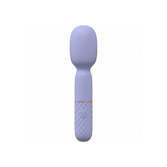 Bella - 10 Speed Mini-Wand - Lavender – Rechargeable, Discreet, Intimate Wellness Accessory – Quiet, Rechargeable, Waterproof, Couples & Solo Use, Discreet Intimate Wellness Accessory