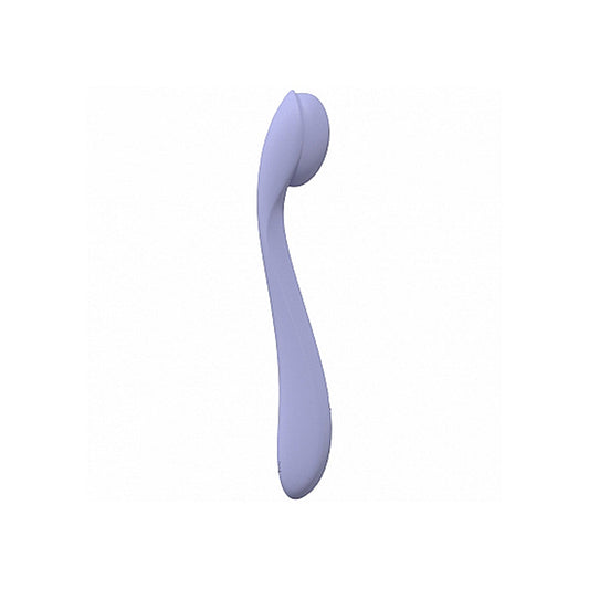 Juicy - 10 Speed Flexible Vibe - Lavendr – Rechargeable, Discreet, Intimate Wellness Accessory – Quiet, Rechargeable, Waterproof, Couples & Solo Use, Discreet Intimate Wellness Accessory