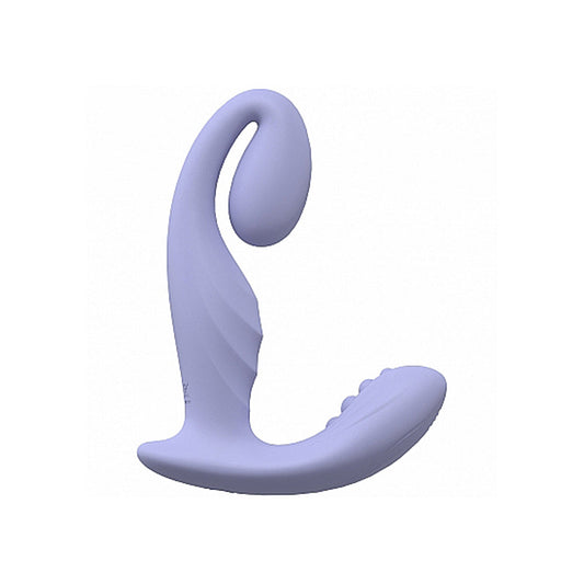 Bliss - 2motor Submersible Vibe – Rechargeable, Discreet, Intimate Wellness Accessory – Quiet, Rechargeable, Waterproof, Couples & Solo Use, Discreet Intimate Wellness Accessory