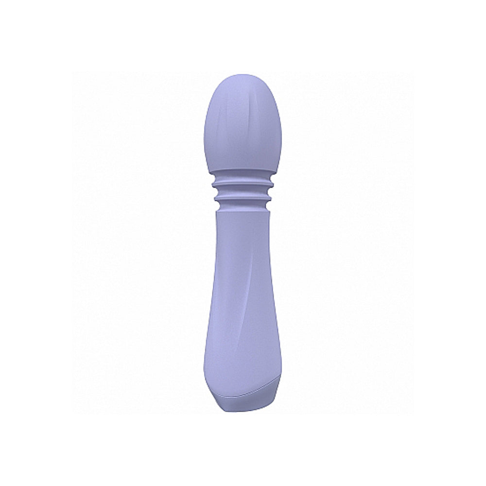 Rapture - 10 Speed Vibe - Lavender – Rechargeable, Discreet, Intimate Wellness Accessory – Quiet, Rechargeable, Waterproof, Couples & Solo Use, Discreet Intimate Wellness Accessory