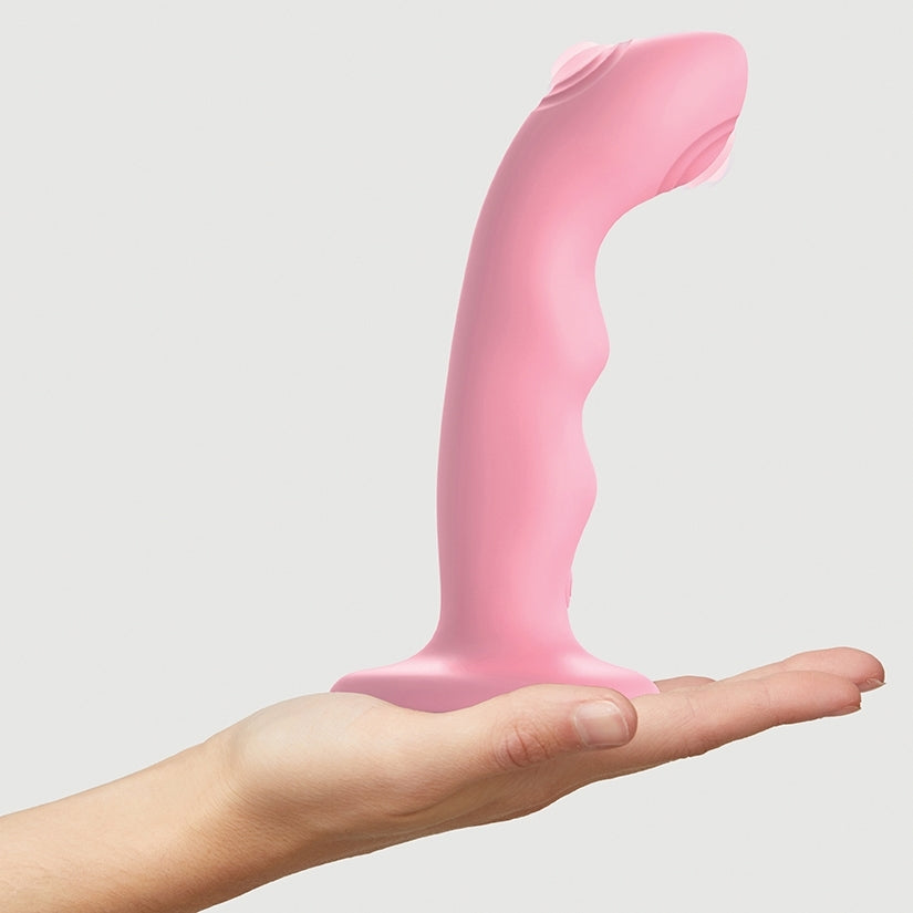 new Tapping Dildo Wave will dazzle you with its singular