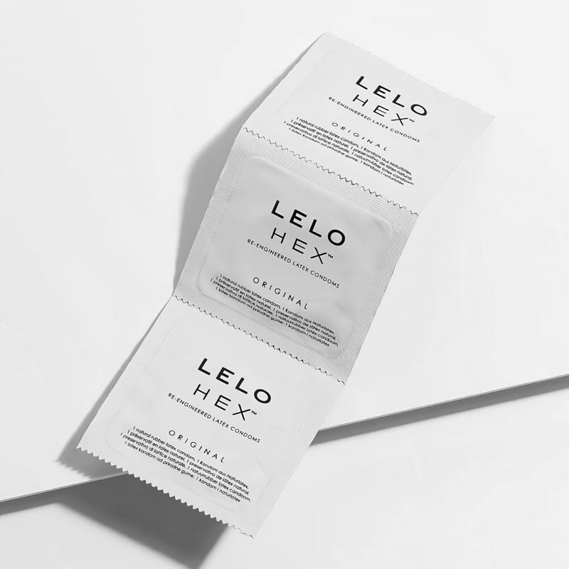 Lelo Hex Original Box 3
