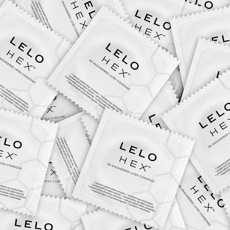 Lelo Hex Original Box 3