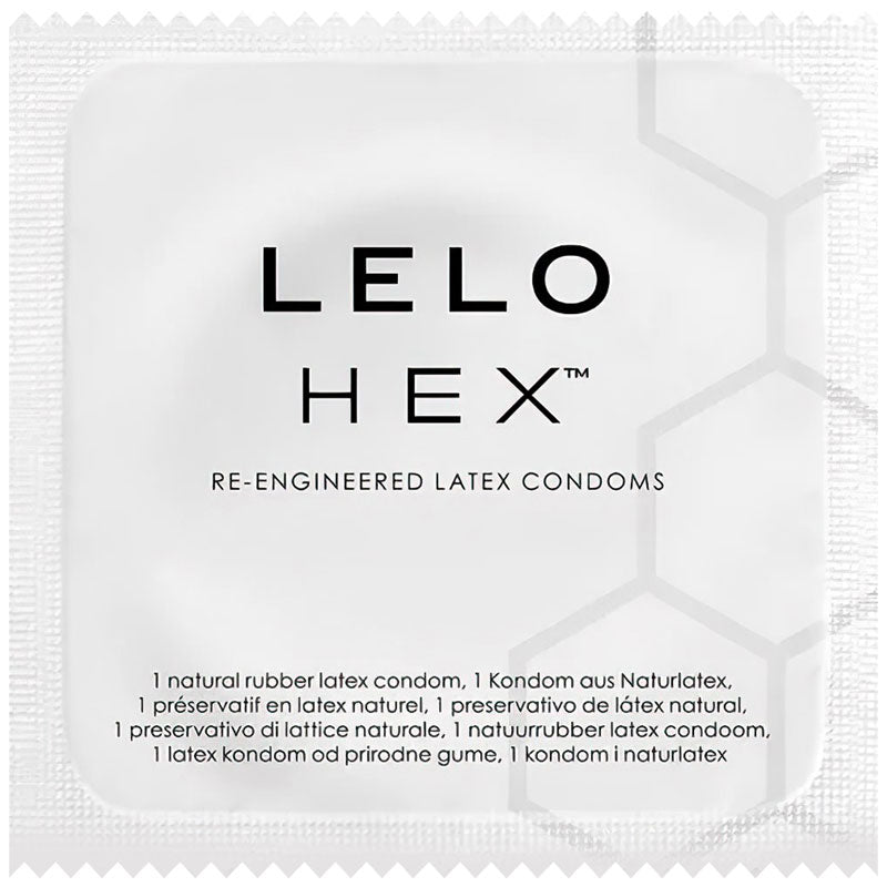 Lelo Hex Original Box 3