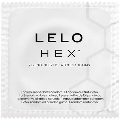Lelo Hex Original Box 3