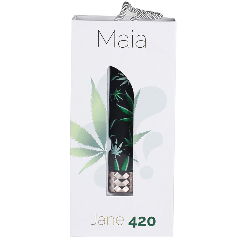 Maia Jane 420 Rechargeable Bullet.