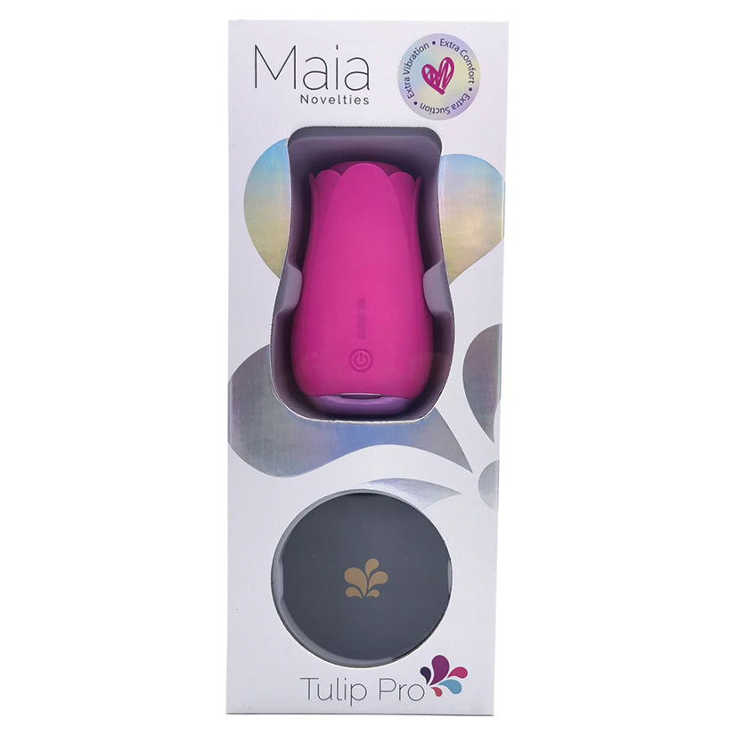 Maia Tulip Pro-Pink.