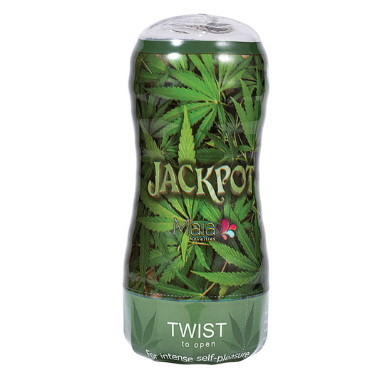 Maia Jackpot.