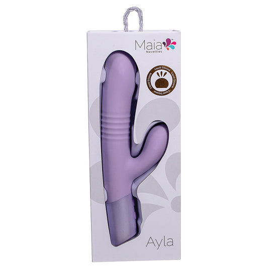 Maia Ayla Thrusting Rabbit.