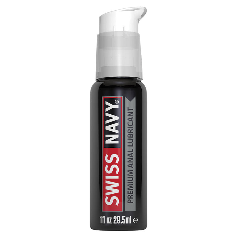 Swiss Navy Anal Lube 1oz.