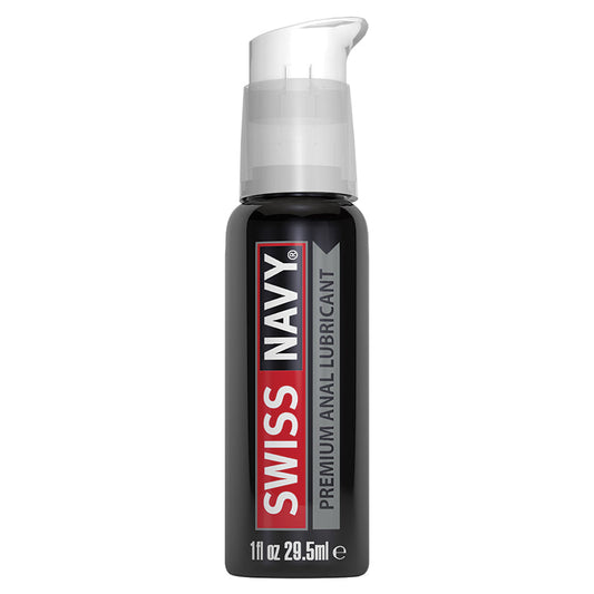 Swiss Navy Anal Lube 1oz.