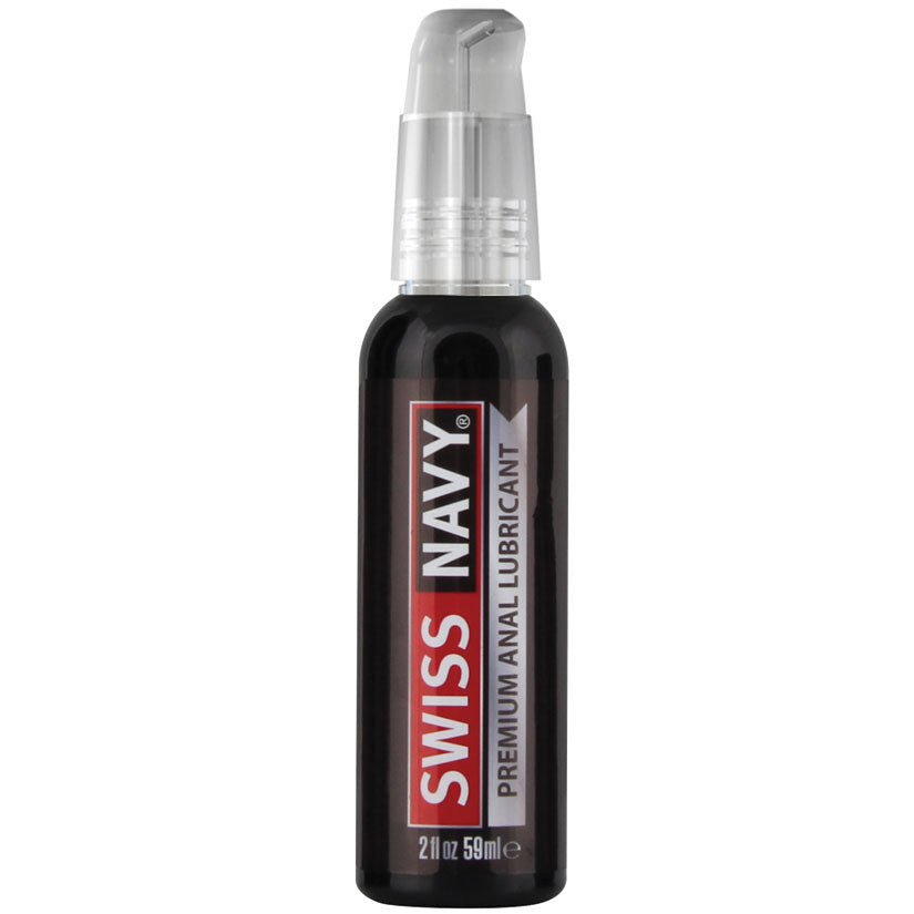 Swiss Navy Anal Lube 2oz.