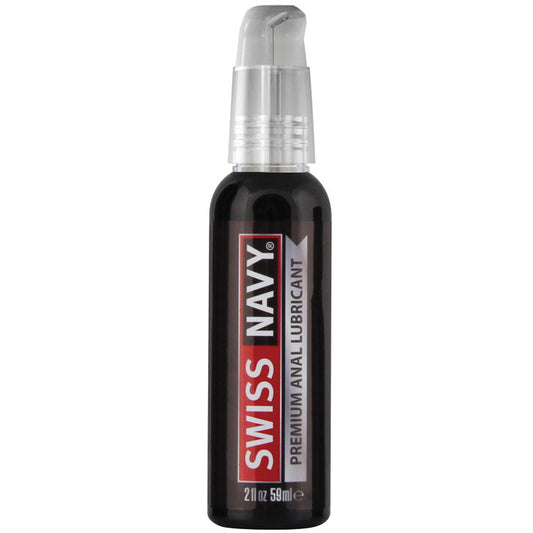 Swiss Navy Anal Lube 2oz.