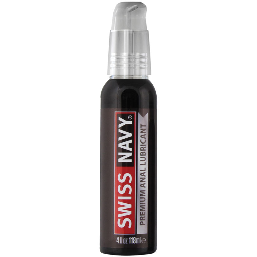 Swiss Navy Anal Lube 4oz.