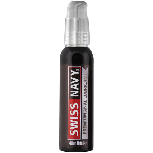 Swiss Navy Anal Lube 4oz.