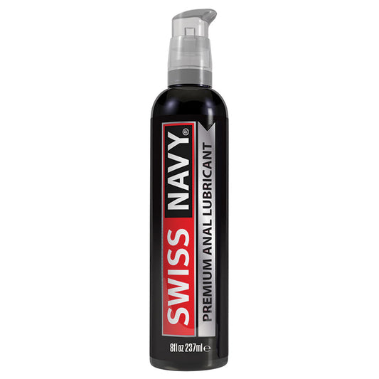 Swiss Navy Anal Lubricant 8oz.