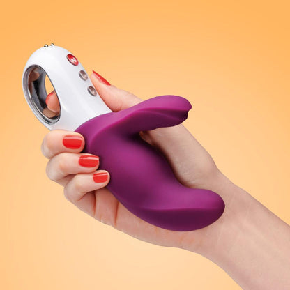 MISS BI – Rechargeable, Discreet, Intimate Wellness Accessory – Quiet, Rechargeable, Waterproof, Couples & Solo Use, Discreet Intimate Wellness Accessory