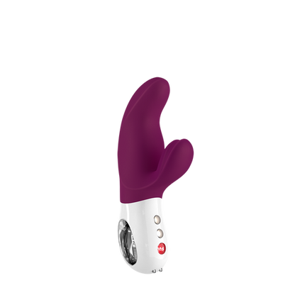 MISS BI – Rechargeable, Discreet, Intimate Wellness Accessory – Quiet, Rechargeable, Waterproof, Couples & Solo Use, Discreet Intimate Wellness Accessory