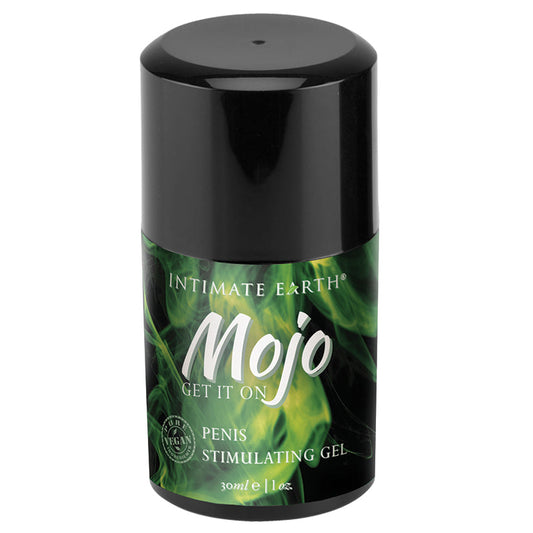 Intimate Earth Mojo Get It On Penis Stimulating Gel 1oz.