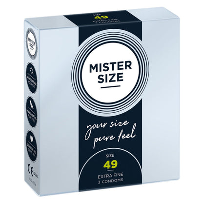 Mister Size 49mm Box 3