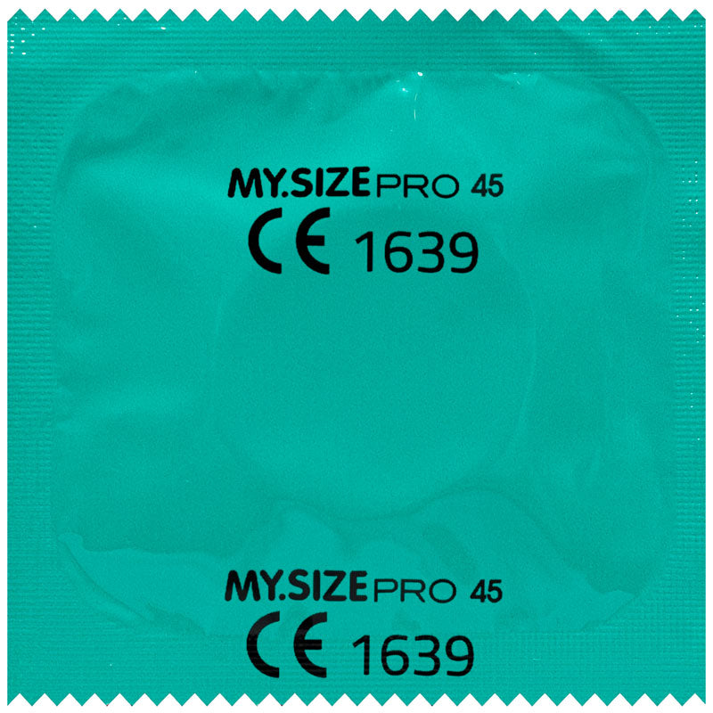 MY.SIZE PRO 45mm Box 3 – Rechargeable, Discreet, Intimate Wellness Accessory – Quiet, Rechargeable, Waterproof, Couples & Solo Use, Discreet Intimate Wellness Accessory