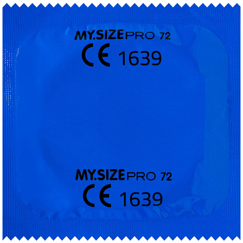 MY.SIZE PRO 72mm Box 36