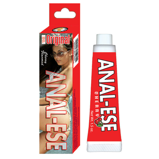 Anal-Ese Cherry 1.5oz.