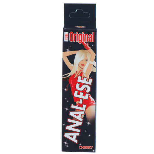 Anal-Ese Cherry .5oz (Soft Packaging).