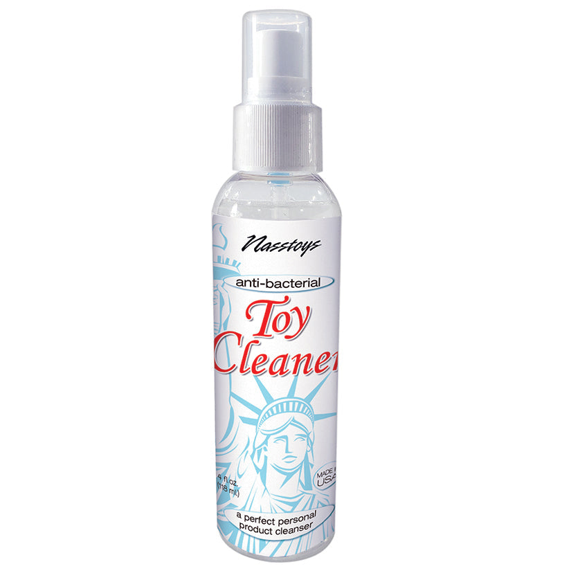Nasstoys Anti-Bacterial Toy Cleaner 4oz.