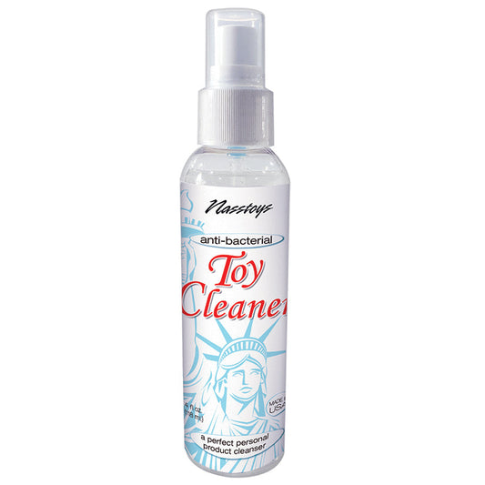 Nasstoys Anti-Bacterial Toy Cleaner 4oz.
