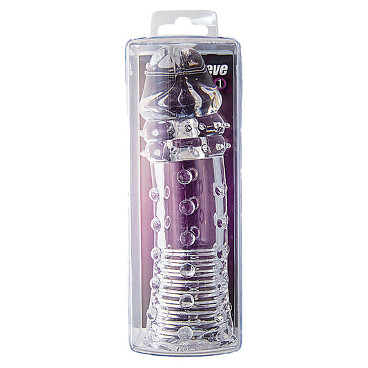 Super Sleeve 1-Clear.