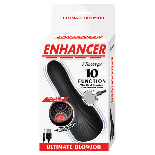 Enhancer Ultimate Blow Job-Black.