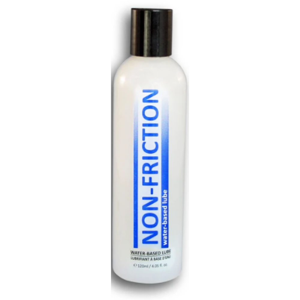 Non-Friction Water Based personal lubricant 4 oz – Rechargeable, Discreet, Intimate Wellness Accessory – Quiet, Rechargeable, Waterproof, Couples & Solo Use, Discreet Intimate Wellness Accessory