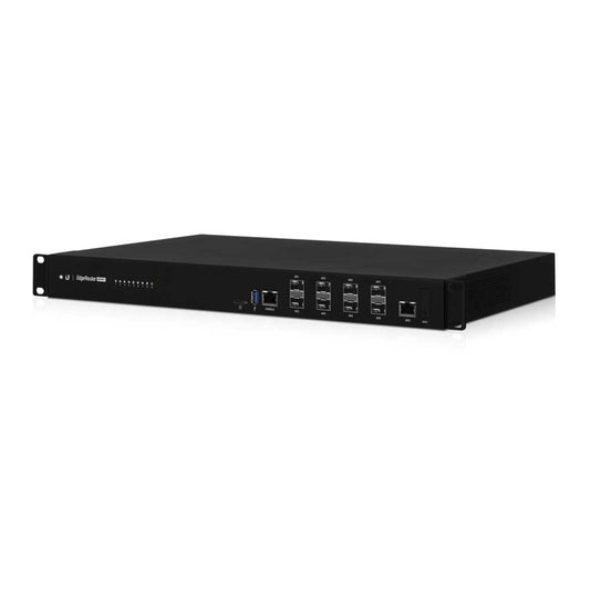UBIQUITI EdgeRouter Infinity, 8 port 10G SFP+ Router