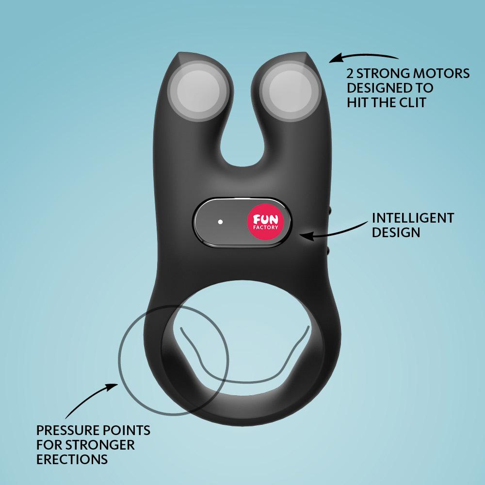 NŌS – Rechargeable, Discreet, Intimate Wellness Accessory – Quiet, Rechargeable, Waterproof, Couples & Solo Use, Discreet Intimate Wellness Accessory