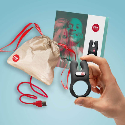 NŌS – Rechargeable, Discreet, Intimate Wellness Accessory – Quiet, Rechargeable, Waterproof, Couples & Solo Use, Discreet Intimate Wellness Accessory