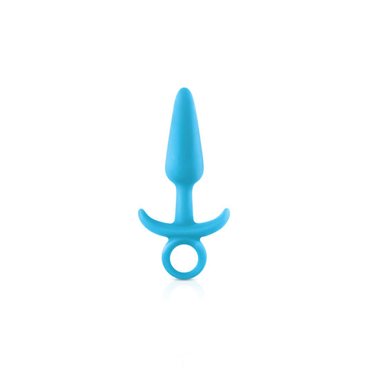 Firefly Prince Blue GID Small – Rechargeable, Discreet, Intimate Wellness Accessory – Quiet, Rechargeable, Waterproof, Couples & Solo Use, Discreet Intimate Wellness Accessory