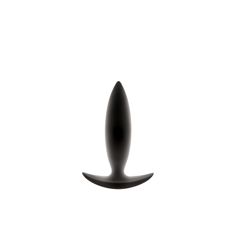 Renegade Spade Small Black – Rechargeable, Discreet, Intimate Wellness Accessory – Quiet, Rechargeable, Waterproof, Couples & Solo Use, Discreet Intimate Wellness Accessory