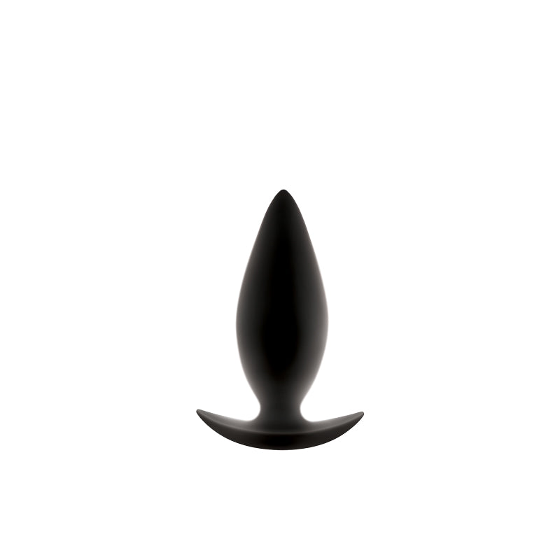 Renegade Spade Med Black – Rechargeable, Discreet, Intimate Wellness Accessory – Quiet, Rechargeable, Waterproof, Couples & Solo Use, Discreet Intimate Wellness Accessory
