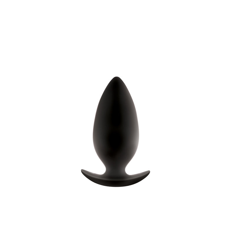 Renegade Spade Large Black – Rechargeable, Discreet, Intimate Wellness Accessory – Quiet, Rechargeable, Waterproof, Couples & Solo Use, Discreet Intimate Wellness Accessory