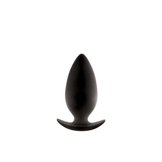 Renegade Spade Large Black – Rechargeable, Discreet, Intimate Wellness Accessory – Quiet, Rechargeable, Waterproof, Couples & Solo Use, Discreet Intimate Wellness Accessory