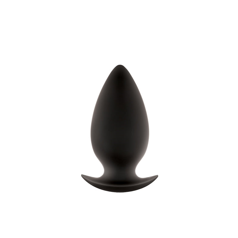 Renegade Spade X Large Black – Rechargeable, Discreet, Intimate Wellness Accessory – Quiet, Rechargeable, Waterproof, Couples & Solo Use, Discreet Intimate Wellness Accessory