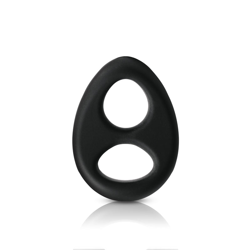 Renegade Romeo Silicone male Ring – Rechargeable, Discreet, Intimate Wellness Accessory – Quiet, Rechargeable, Waterproof, Couples & Solo Use, Discreet Intimate Wellness Accessory