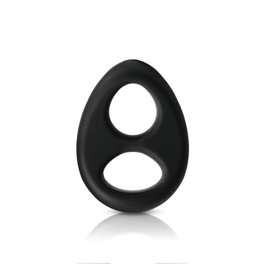 Renegade Romeo Silicone male Ring – Rechargeable, Discreet, Intimate Wellness Accessory – Quiet, Rechargeable, Waterproof, Couples & Solo Use, Discreet Intimate Wellness Accessory