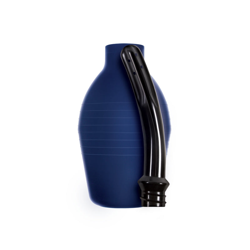 Renegade Body Cleanser - Blue – Rechargeable, Discreet, Intimate Wellness Accessory – Quiet, Rechargeable, Waterproof, Couples & Solo Use, Discreet Intimate Wellness Accessory
