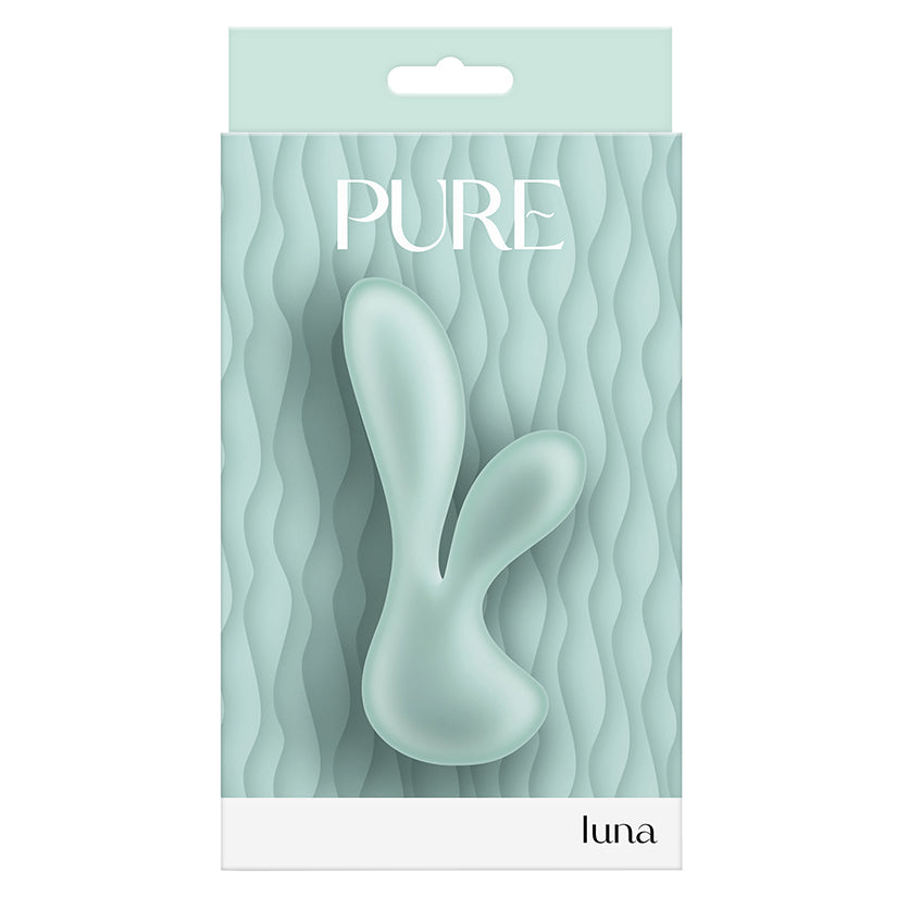 Pure Luna-Teal.
