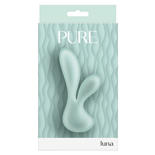Pure Luna-Teal.