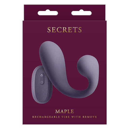 Secrets Maple-Gray.